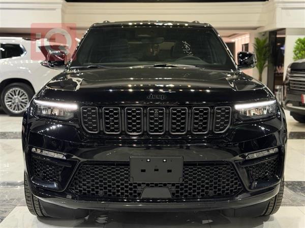 Jeep Grand Cherokee 2025 for sale in Iraq - Erbil